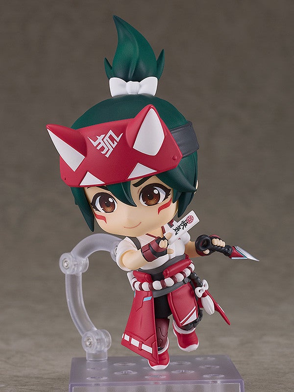 Nendoroid 2225 OVERWATCH Kiriko Reissue Action Figure official Good Smile Company product image