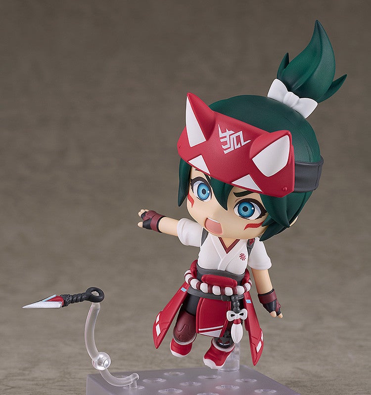 Nendoroid 2225 OVERWATCH Kiriko Reissue Action Figure official Good Smile Company product image
