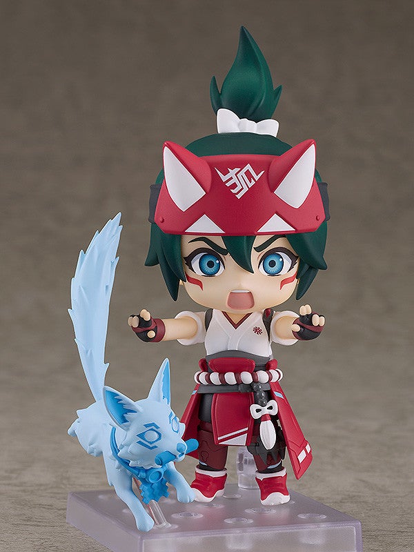 Nendoroid 2225 OVERWATCH Kiriko Reissue Action Figure official Good Smile Company product image