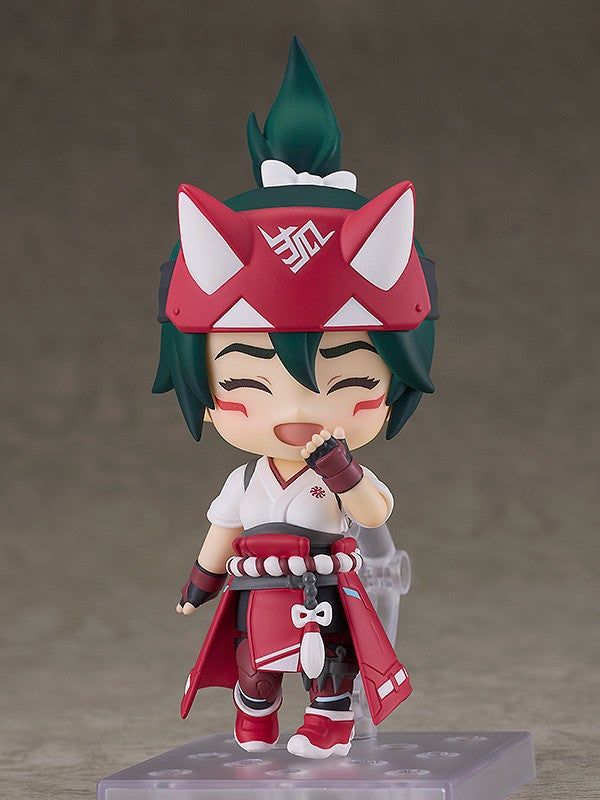 Nendoroid 2225 OVERWATCH Kiriko Reissue Action Figure official Good Smile Company product image