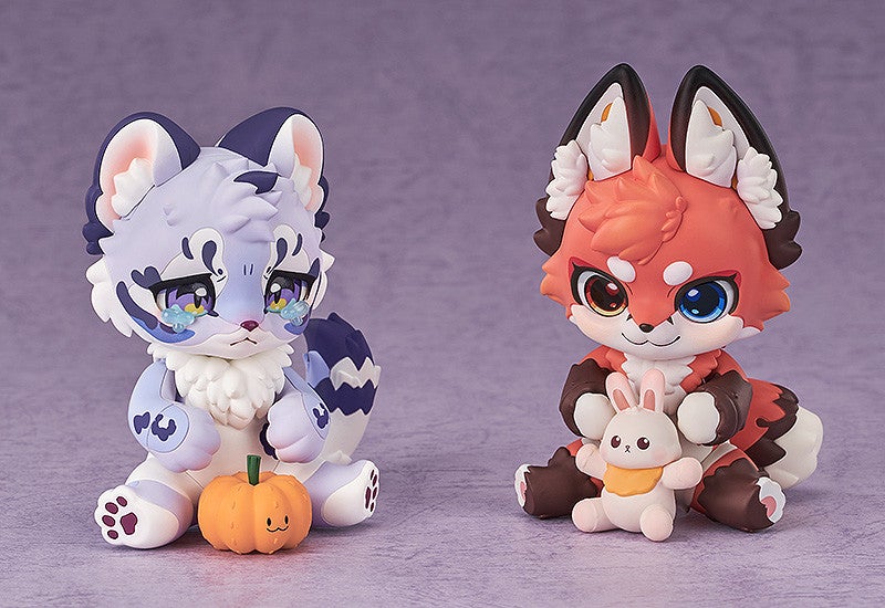 Nendoroid 2226 FLUFFY LAND Oslo Action Figure official Good Smile Company product image