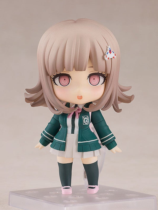 Nendoroid 2227 Danganronpa 1.2 Reload Chiaki Nanami Reissue Action Figure official Good Smile Company product image