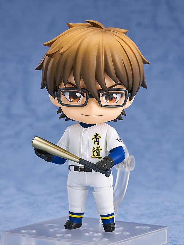 Nendoroid 2229 Ace of Diamond Kazuya Miyuki Action Figure official Good Smile Company product image