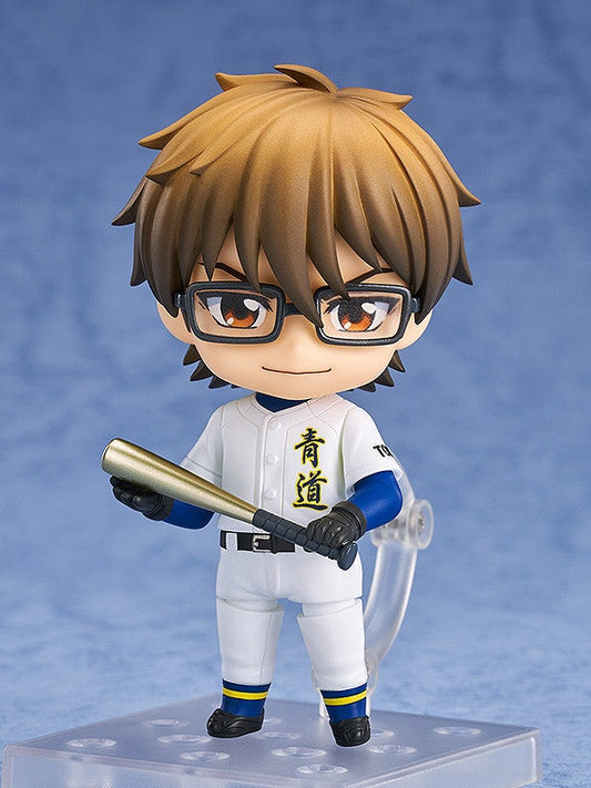 Nendoroid 2229 Ace of Diamond Kazuya Miyuki Action Figure official Good Smile Company product image