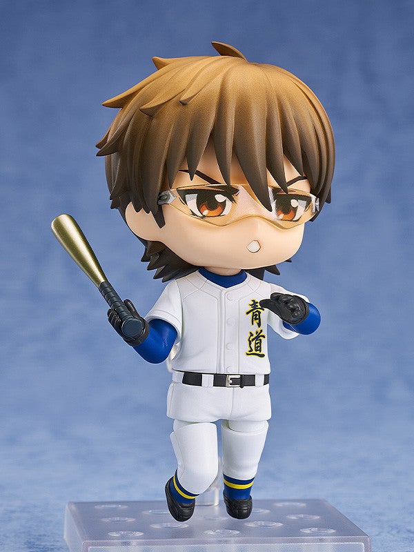 Nendoroid 2229 Ace of Diamond Kazuya Miyuki Action Figure official Good Smile Company product image
