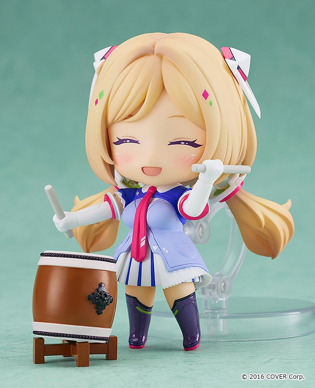 Nendoroid 2230 hololive production Aki Rosenthal Action Figure official Good Smile Company product image