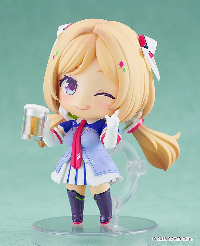 Nendoroid 2230 hololive production Aki Rosenthal Action Figure official Good Smile Company product image