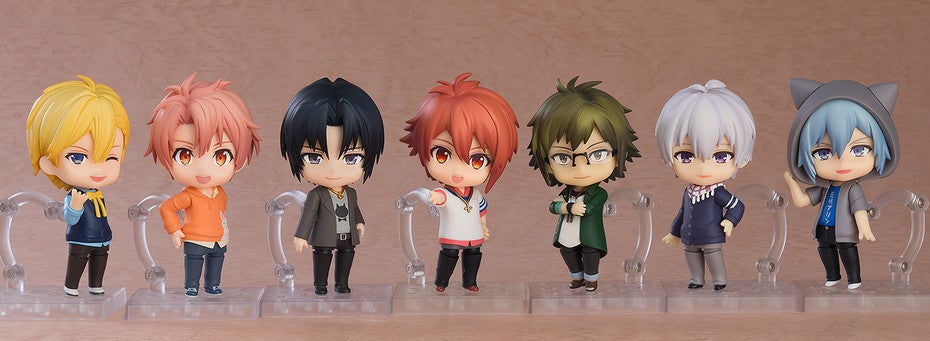 Nendoroid 2233 IDOLiSH7 Mitsuki Izumi Action Figure official Good Smile Company product image