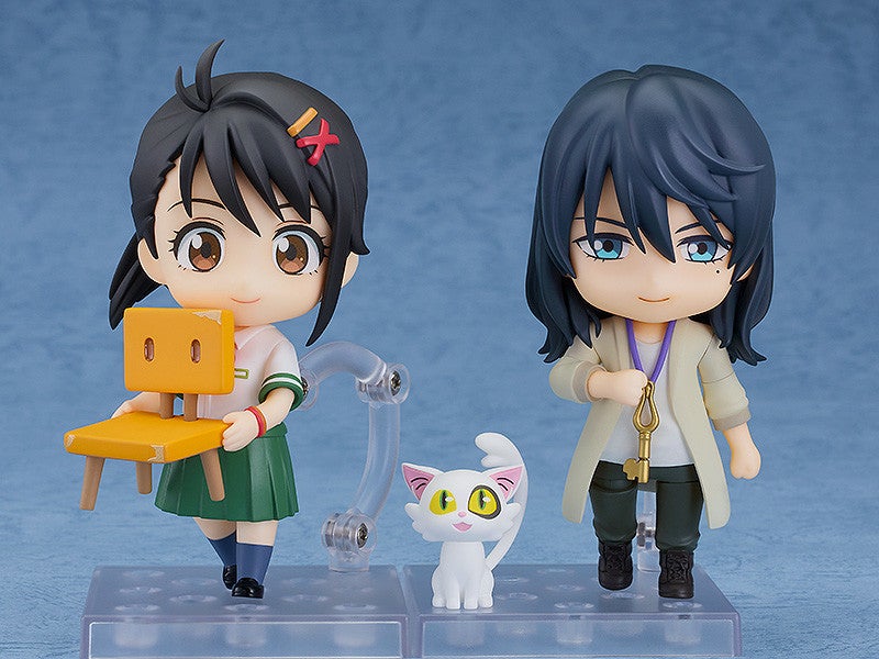 Nendoroid 2237 Suzume Souta Munakata Action Figure official Good Smile Company product image