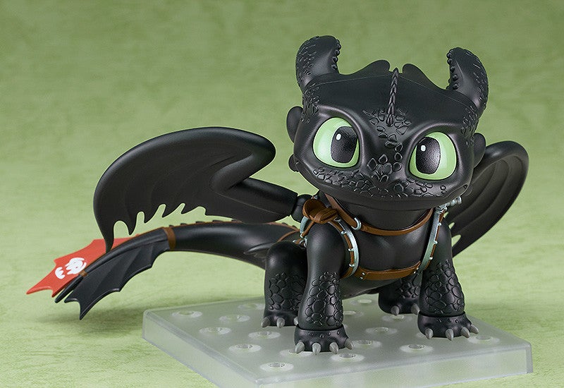 Nendoroid 2238 How to Train Your Dragon Toothless Reissue Action Figure official Good Smile Company product image