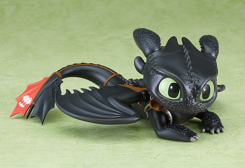 Nendoroid 2238 How to Train Your Dragon Toothless Reissue Action Figure official Good Smile Company product image