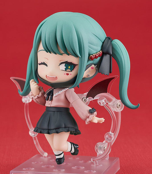 Nendoroid 2239 Character Vocal Series 01: Hatsune Miku The Vampire Ver. Reissue Action Figure official Good Smile Company product image