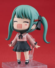 Nendoroid 2239 Character Vocal Series 01: Hatsune Miku The Vampire Ver. Reissue Action Figure official Good Smile Company product image