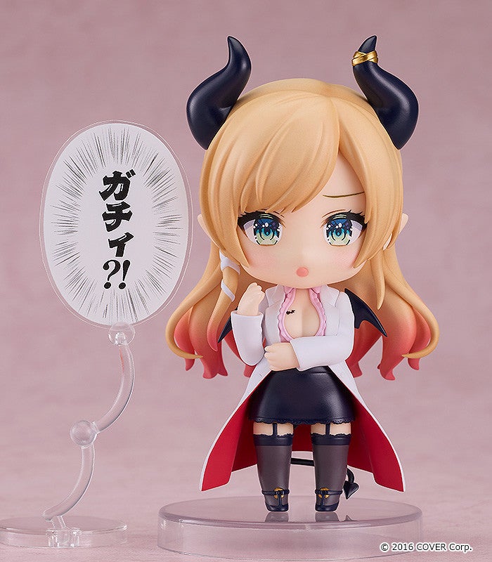 Nendoroid 2240 hololive production Yuzuki Choco Action Figure official Good Smile Company product image