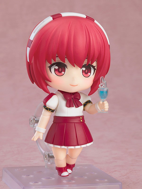 Nendoroid 2241 VA-11 HALL-A: Cyberpunk Bartender Action Dorothy Haze Action Figure official Good Smile Company product image