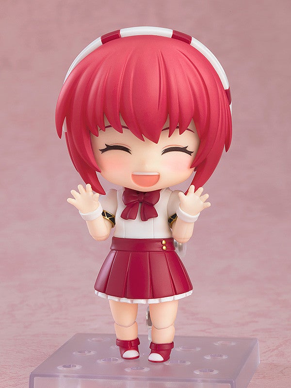 Nendoroid 2241 VA-11 HALL-A: Cyberpunk Bartender Action Dorothy Haze Action Figure official Good Smile Company product image