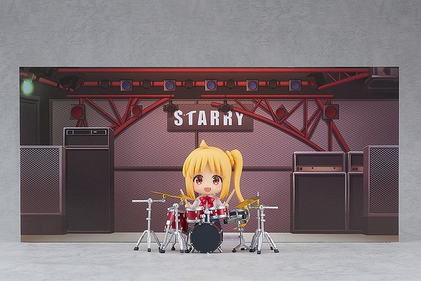 Nendoroid 2242 Bocchi the Rock! Nijika Ijichi Reissue Action Figure official Good Smile Company product image