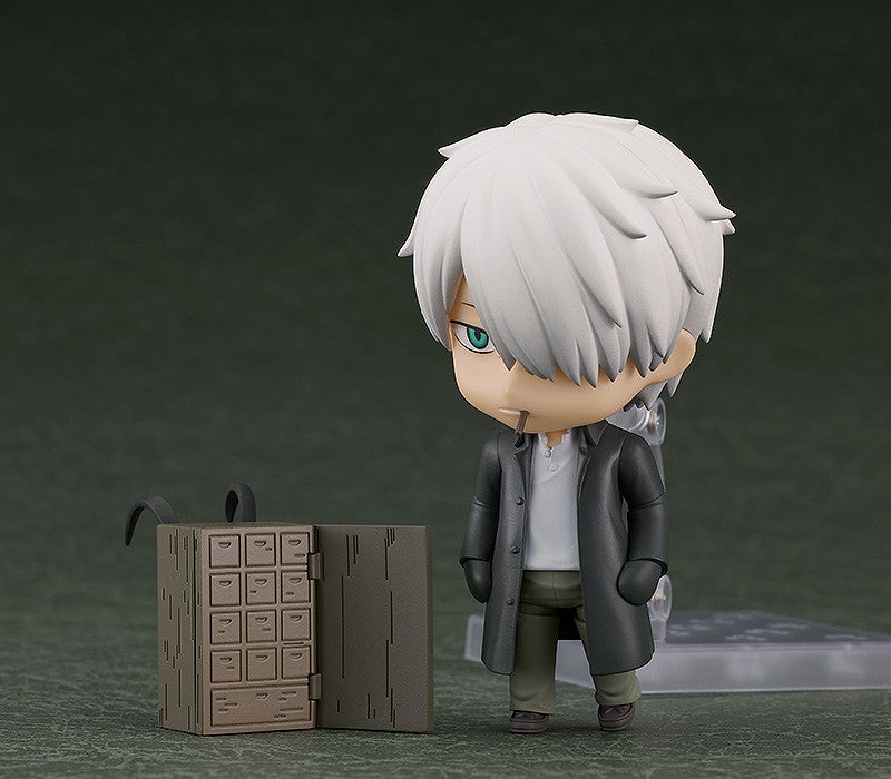 Nendoroid 2246 Mushishi Ginko Action Figure official Good Smile Company product image
