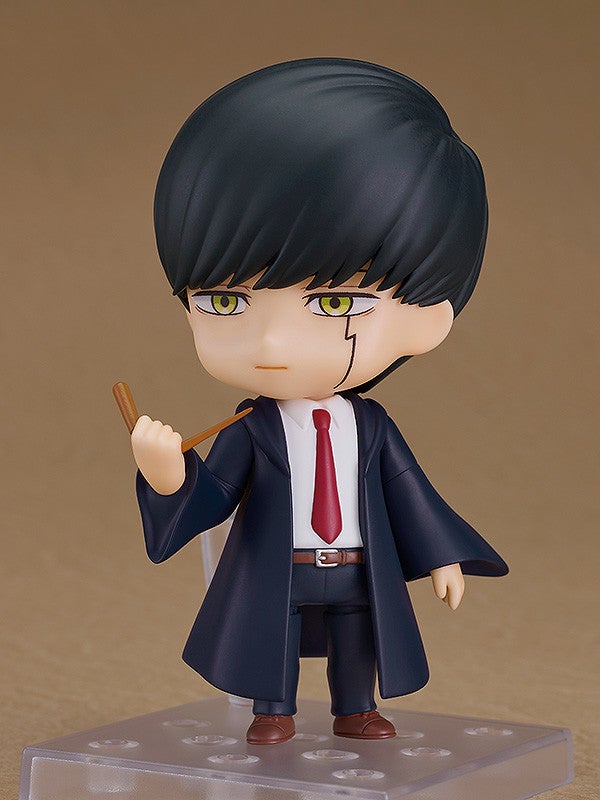 Nendoroid 2247 Mashle: Magic and Muscles Mash Burnedead Action Figure official Good Smile Company product image