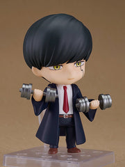 Nendoroid 2247 Mashle: Magic and Muscles Mash Burnedead Action Figure official Good Smile Company product image