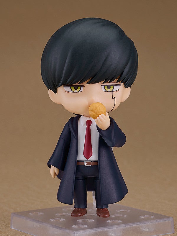 Nendoroid 2247 Mashle: Magic and Muscles Mash Burnedead Action Figure official Good Smile Company product image