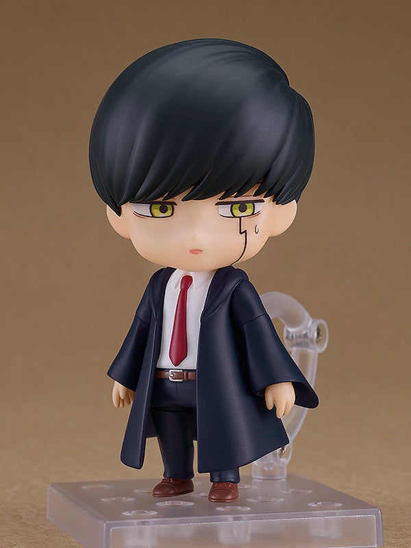 Nendoroid 2247 Mashle: Magic and Muscles Mash Burnedead Action Figure official Good Smile Company product image