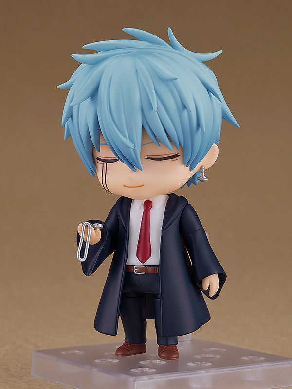 Nendoroid 2248 Mashle: Magic and Muscles Lance Crown Action Figure official Good Smile Company product image