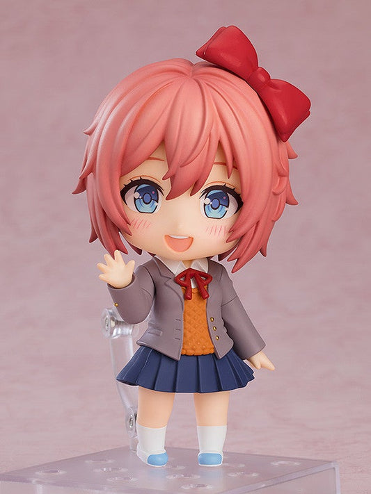 Nendoroid 2250 Doki Doki Literature Club! Sayori Reissue Action Figure official Good Smile Company product image