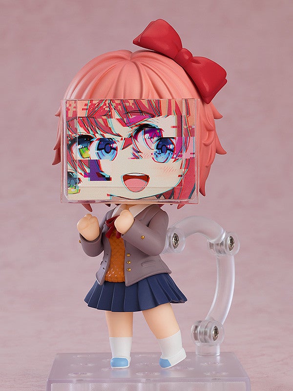 Nendoroid 2250 Doki Doki Literature Club! Sayori Reissue Action Figure official Good Smile Company product image