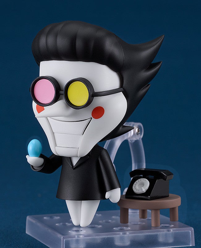 Nendoroid 2255 DELTARUNE Spamton Action Figure official Good Smile Company product image