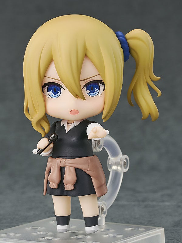 Nendoroid 2257 Kaguya-sama: Love Is War -The First Kiss That Never Ends- Ai Hayasaka Action Figure official Good Smile Company product image