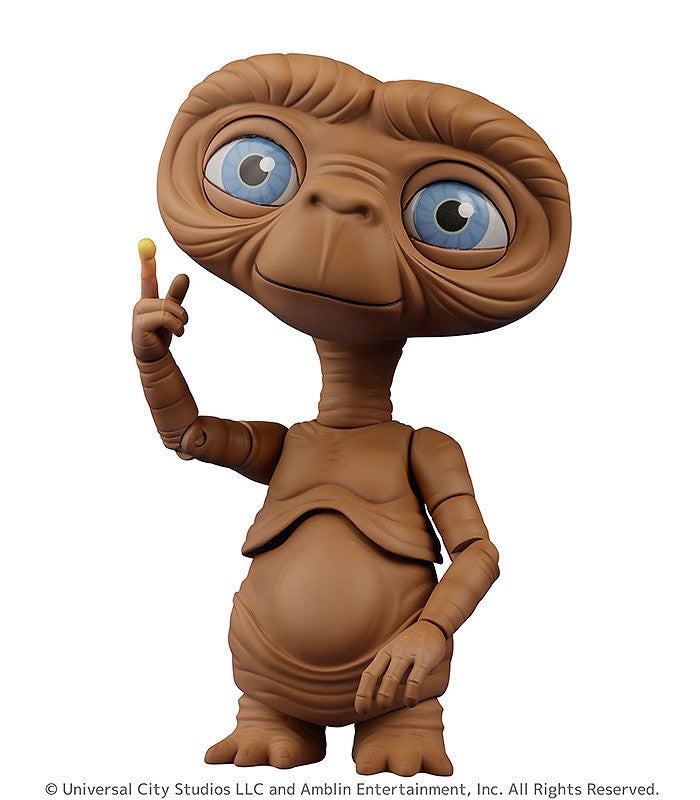 Nendoroid 2260 E.T. Action Figure official Good Smile Company product image