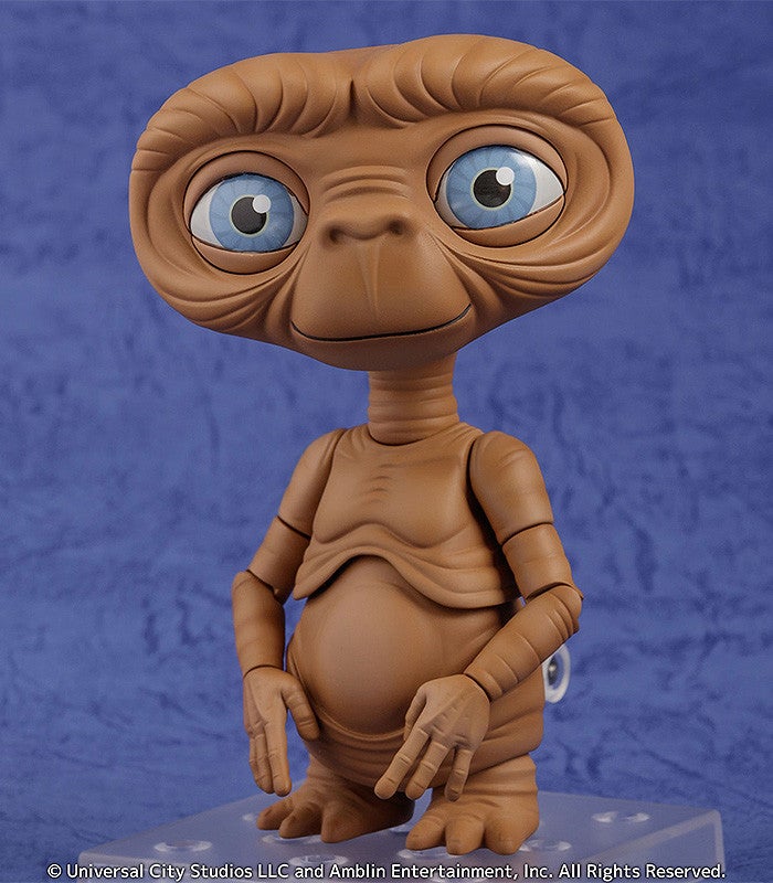 Nendoroid 2260 E.T. Action Figure official Good Smile Company product image