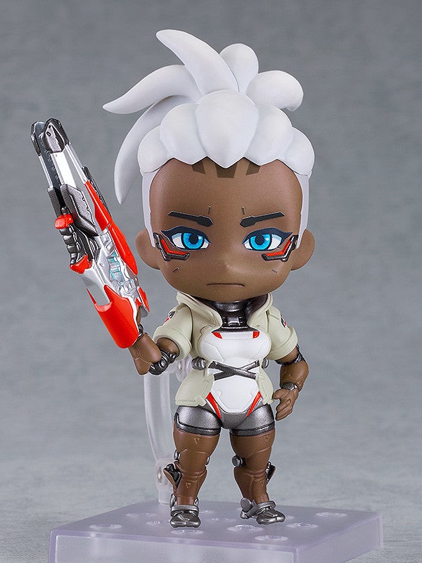 Nendoroid 2262 Overwatch 2 Sojourn Action Figure official Good Smile Company product image