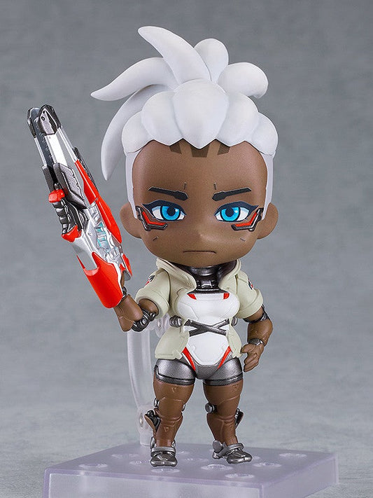 Nendoroid 2262 Overwatch 2 Sojourn Action Figure official Good Smile Company product image