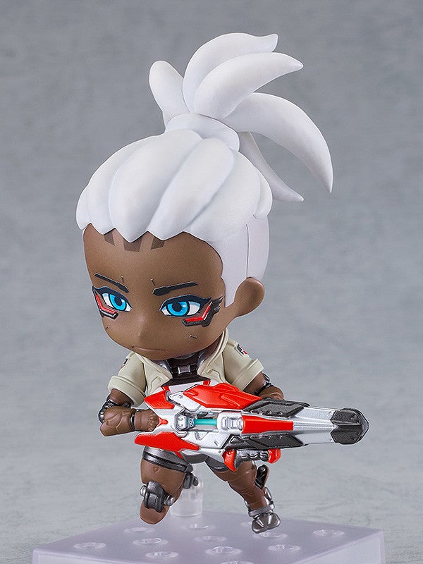 Nendoroid 2262 Overwatch 2 Sojourn Action Figure official Good Smile Company product image