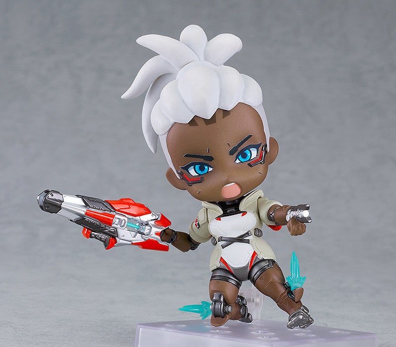 Nendoroid 2262 Overwatch 2 Sojourn Action Figure official Good Smile Company product image