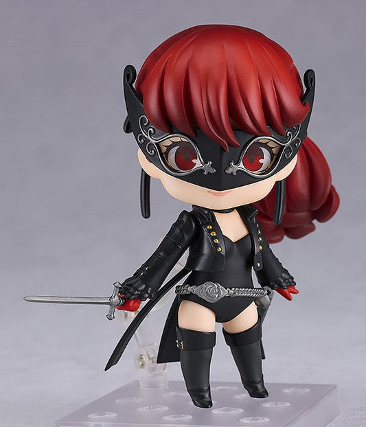 Nendoroid 2263 Persona5 Royal Kasumi Yoshizawa: Phantom Thief Ver. Action Figure official Good Smile Company product image
