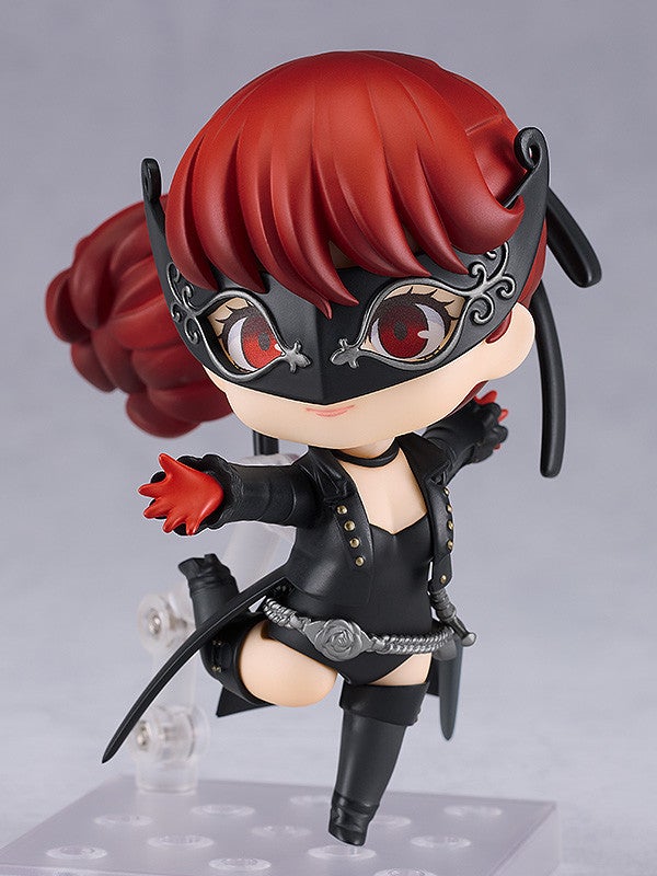 Nendoroid 2263 Persona5 Royal Kasumi Yoshizawa: Phantom Thief Ver. Action Figure official Good Smile Company product image