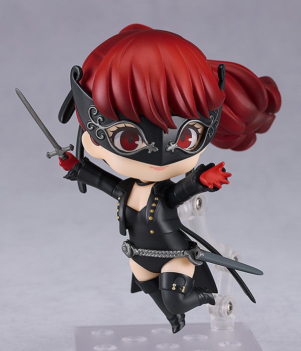 Nendoroid 2263 Persona5 Royal Kasumi Yoshizawa: Phantom Thief Ver. Action Figure official Good Smile Company product image