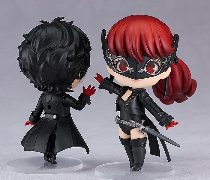 Nendoroid 2263 Persona5 Royal Kasumi Yoshizawa: Phantom Thief Ver. Action Figure official Good Smile Company product image