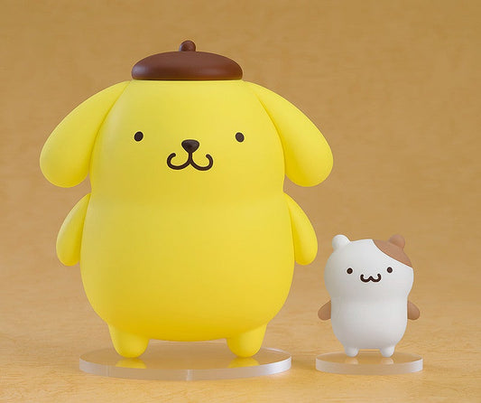 Nendoroid 2264 Pompompurin Action Figure official Good Smile Company product image