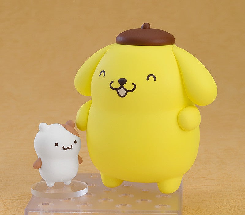 Nendoroid 2264 Pompompurin Action Figure official Good Smile Company product image