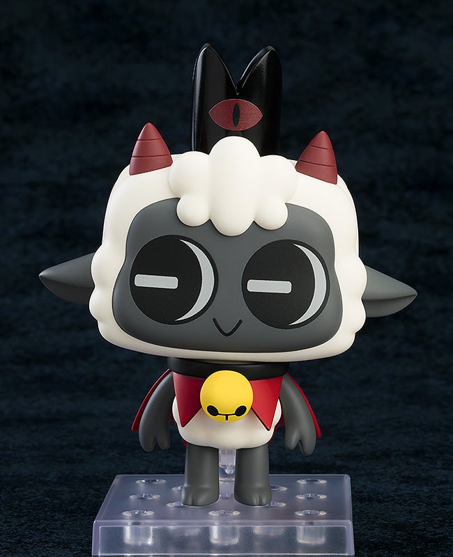 Nendoroid 2267 Cult of the Lamb Lamb Action Figure official Good Smile Company product image