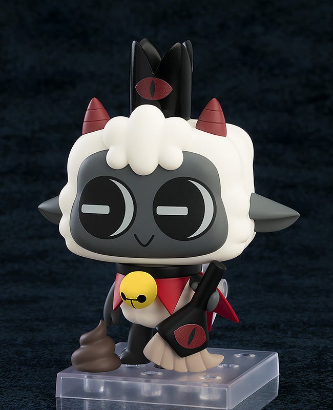 Nendoroid 2267 Cult of the Lamb Lamb Action Figure official Good Smile Company product image