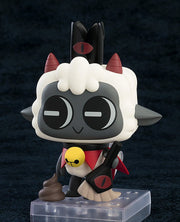 Nendoroid 2267 Cult of the Lamb Lamb Action Figure official Good Smile Company product image