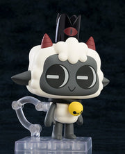Nendoroid 2267 Cult of the Lamb Lamb Action Figure official Good Smile Company product image