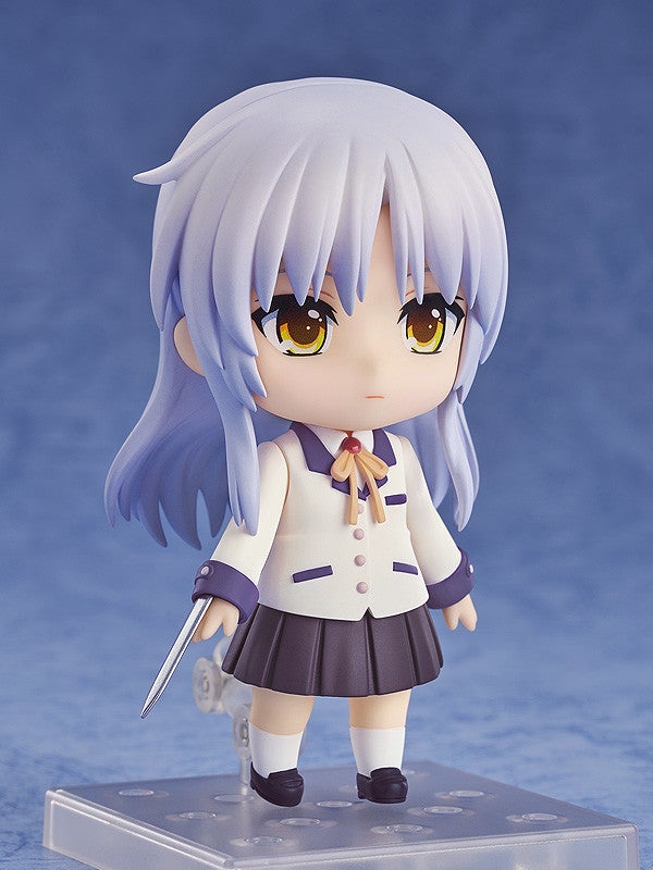 Nendoroid 2268 Angel Beats! Kanade Tachibana Reissue Action Figure official Good Smile Company product image