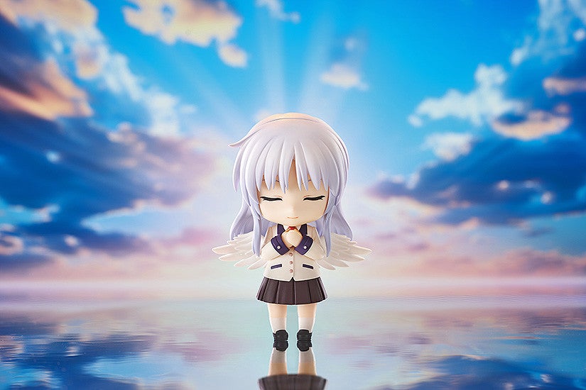 Nendoroid 2268 Angel Beats! Kanade Tachibana Reissue Action Figure official Good Smile Company product image