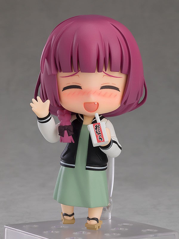 Nendoroid 2269 Bocchi the Rock! Kikuri Hiroi Reissue Action Figure official Good Smile Company product image